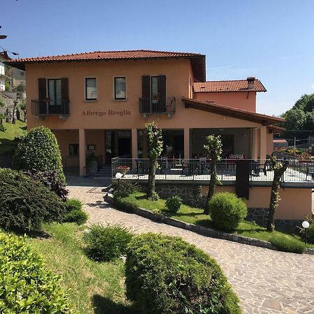 Albergo Breglia Plesio Eksteriør billede