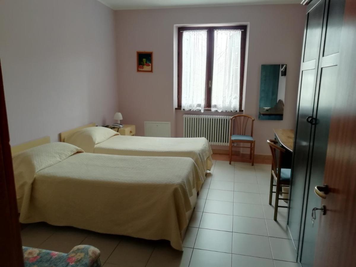 Albergo Breglia Plesio Eksteriør billede