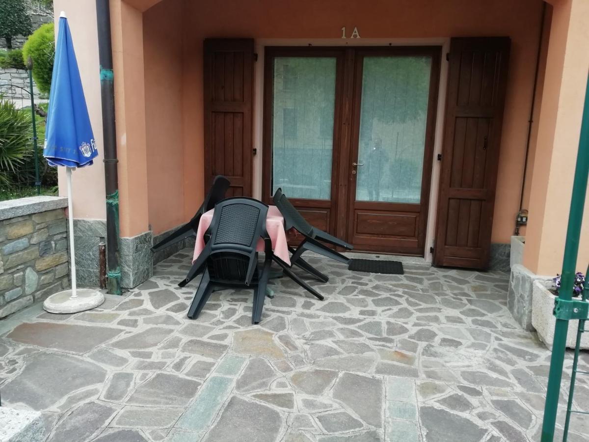 Albergo Breglia Plesio Eksteriør billede