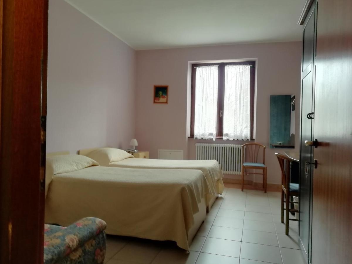 Albergo Breglia Plesio Eksteriør billede