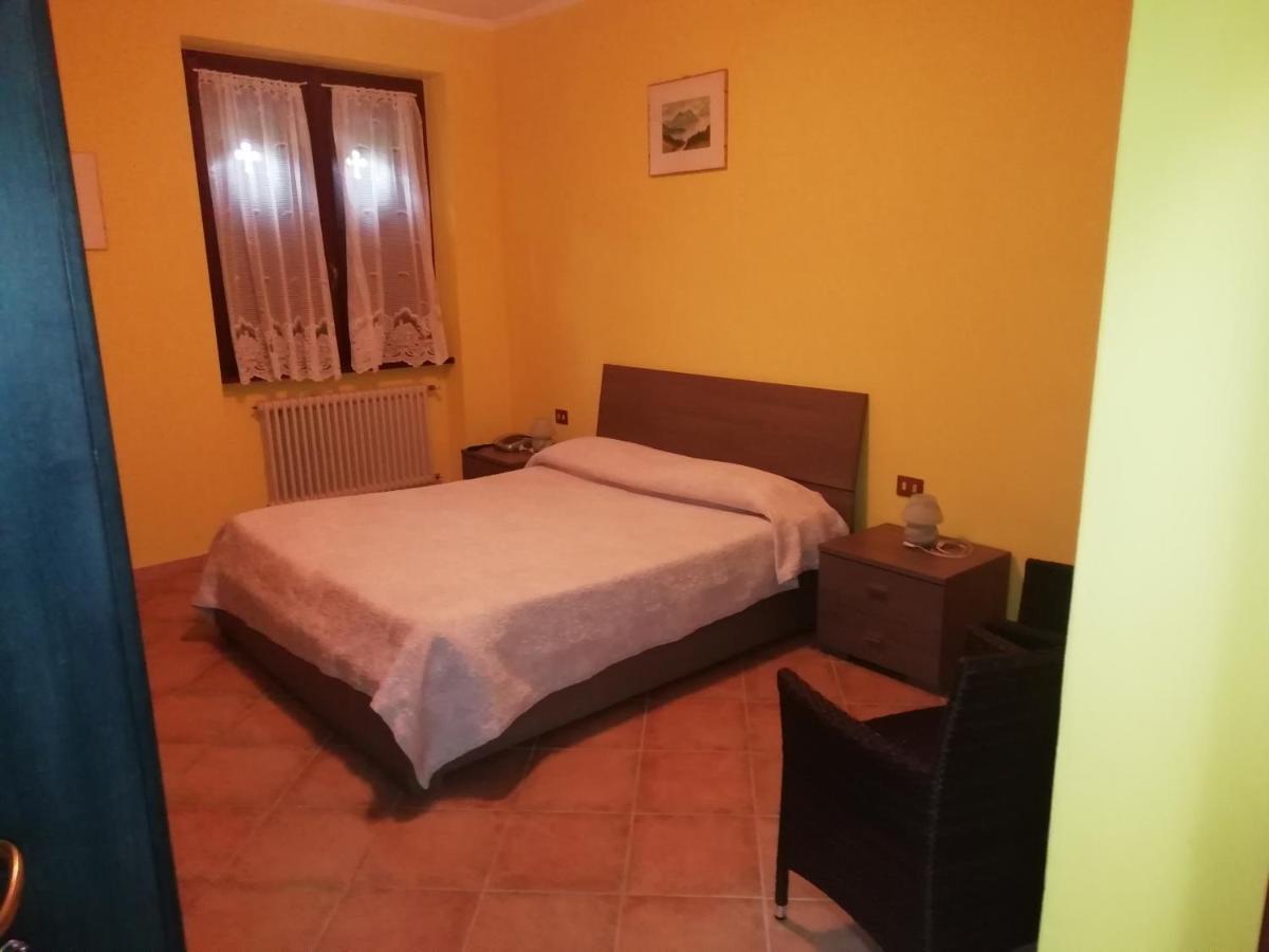 Albergo Breglia Plesio Eksteriør billede