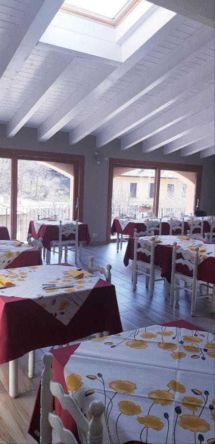 Albergo Breglia Plesio Eksteriør billede