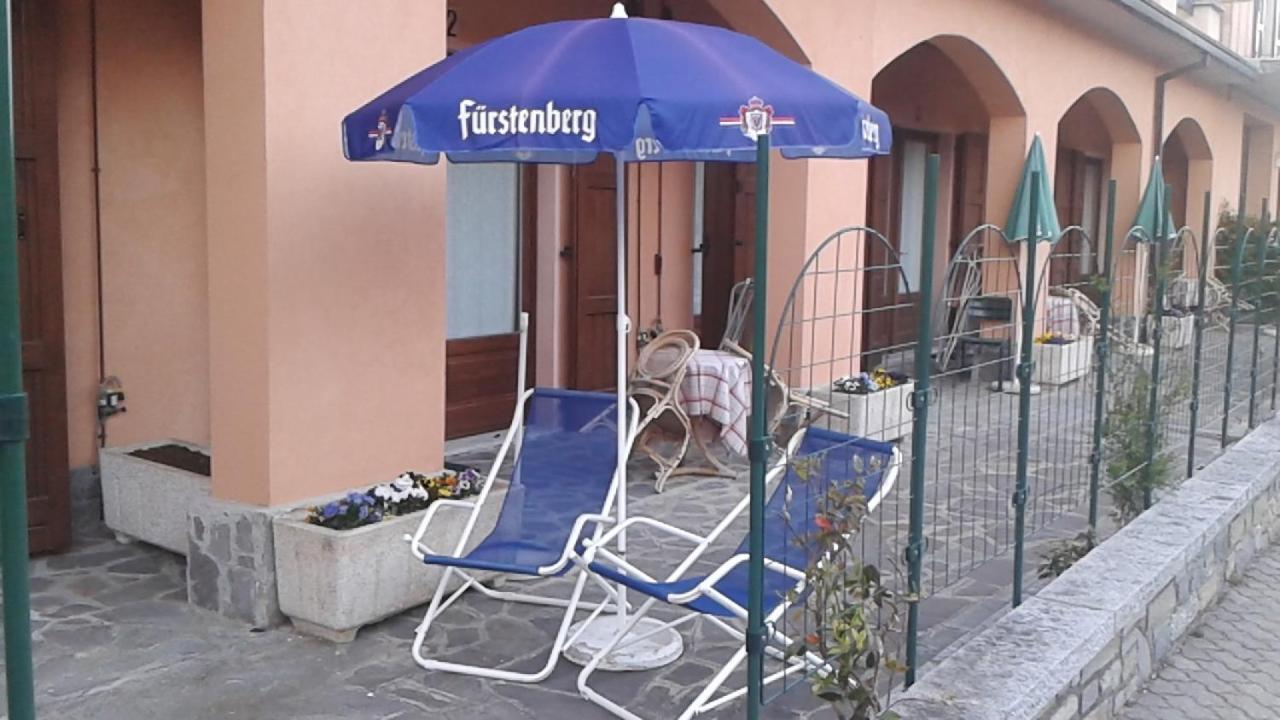 Albergo Breglia Plesio Værelse billede