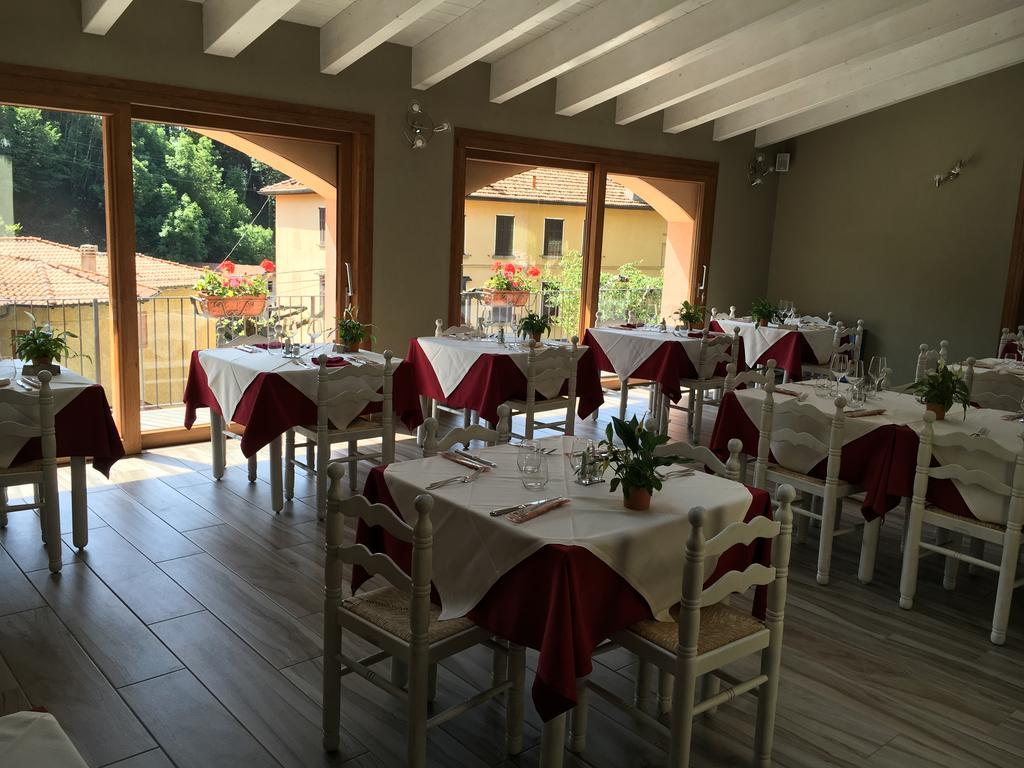 Albergo Breglia Plesio Eksteriør billede