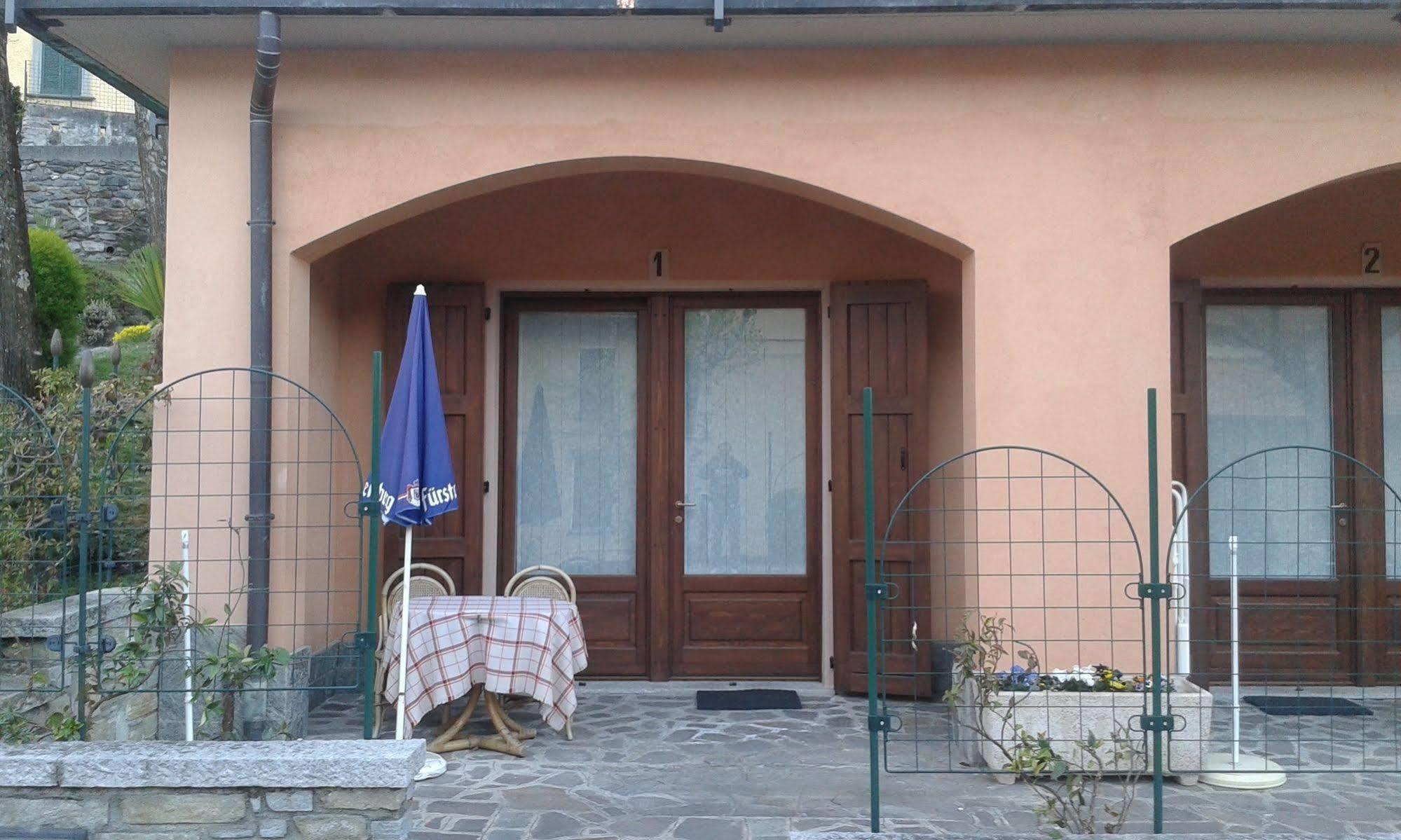 Albergo Breglia Plesio Eksteriør billede
