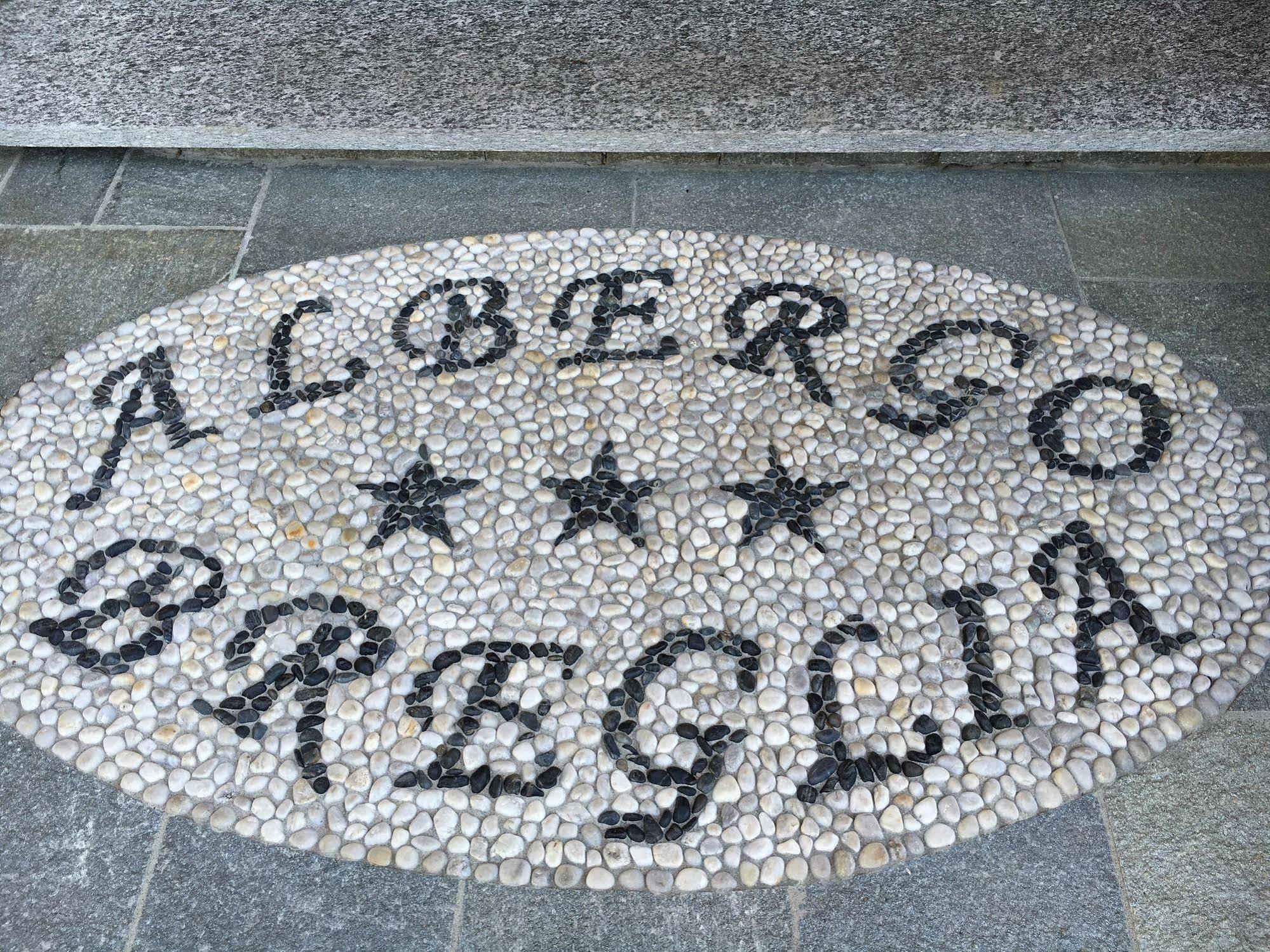 Albergo Breglia Plesio Eksteriør billede