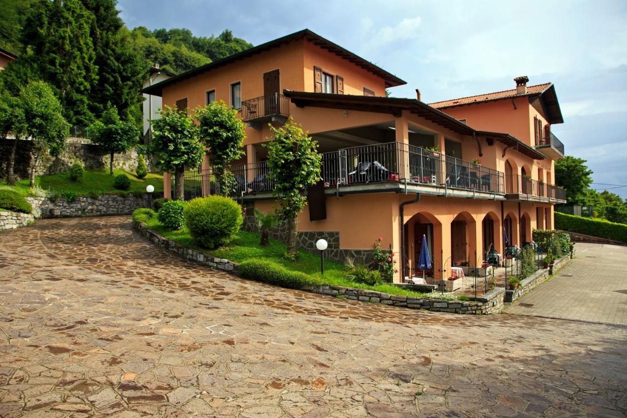 Albergo Breglia Plesio Eksteriør billede