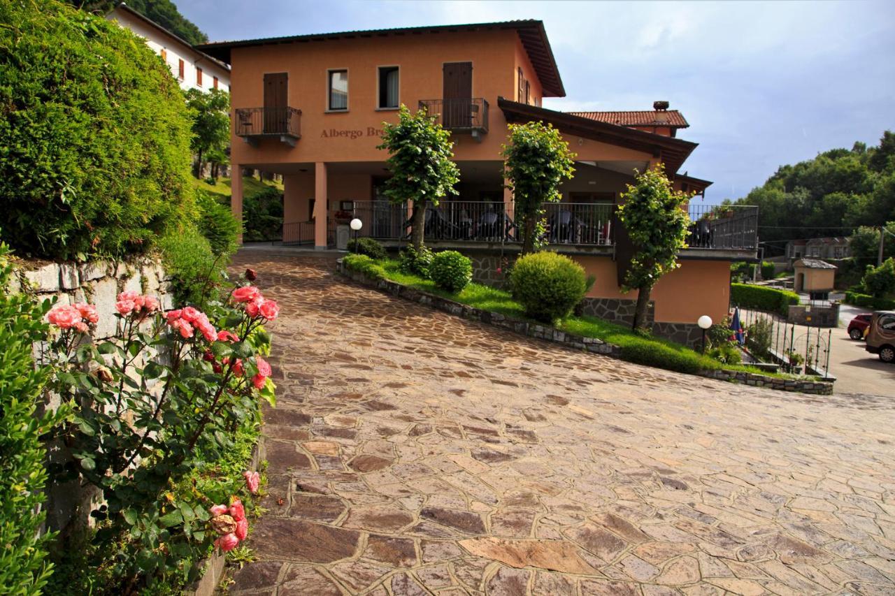 Albergo Breglia Plesio Eksteriør billede